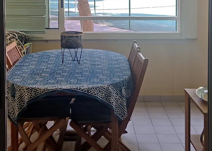 T2 Plage La Corniche, Les Tennis De Castelmare A Sete Appartement Classe 3 Etoiles