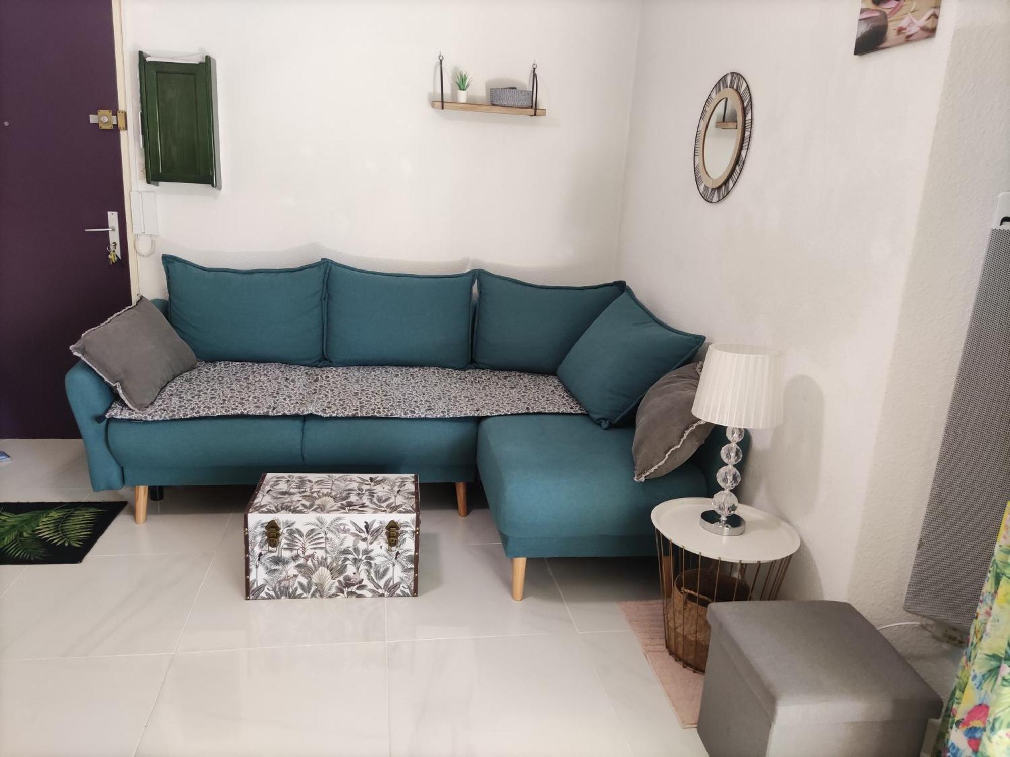 Appartement La Corniche, Les Tennis De Castelmare A *