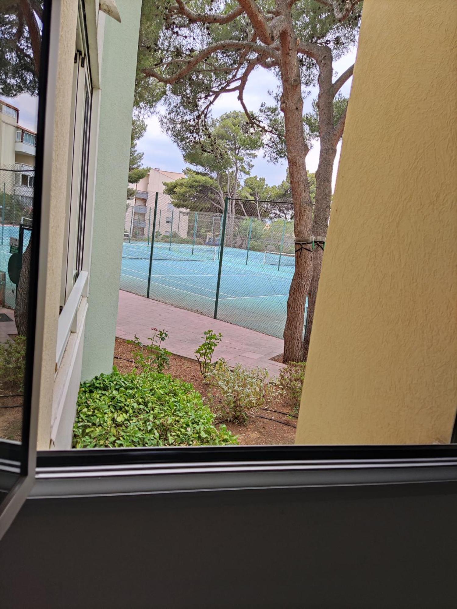 Appartement La Corniche, Les Tennis De Castelmare A Sète
