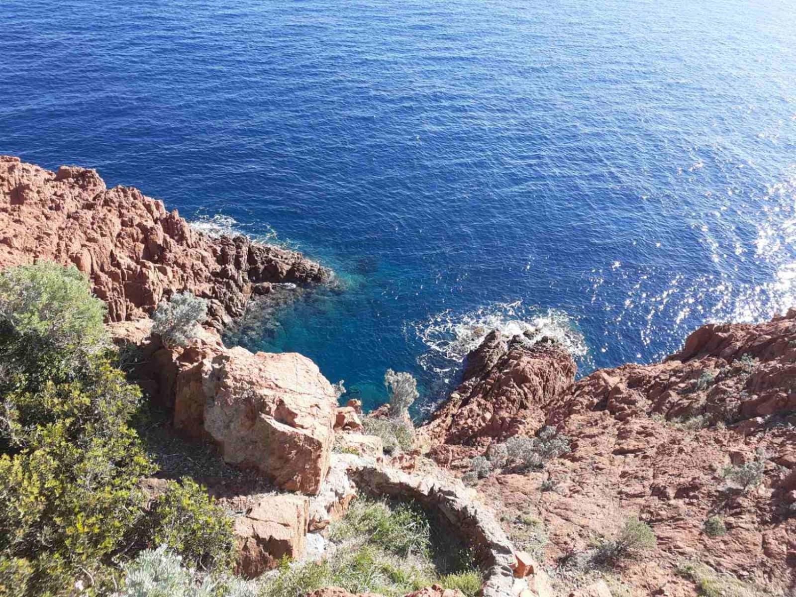 La Corniche, Les Tennis De Castelmare A